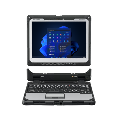 Panasonic Toughbook CF-33 Intel Core i5, 2 in 1, Windows 10 Or 11 Pro, 16GB RAM, Model R.r.p  £3999.99 